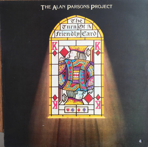 Alan Parsons Project, The - The Turn Of A Friendly Card (LP)