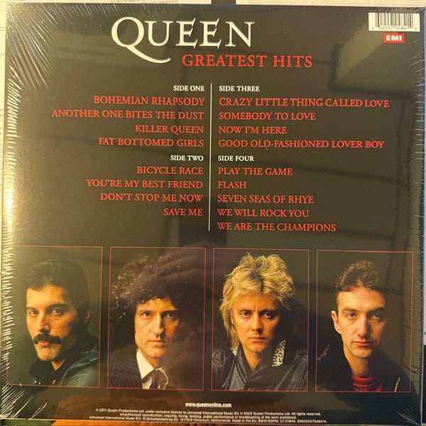 Greatest Hits - Discogs image 2