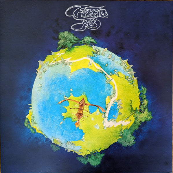 Yes - Fragile (LP)