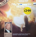 James Last - My Favourite World Hits (LP)