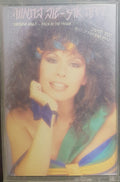 Yardena Arazi = Yardena Arazi - Back In The Frame = שוב בתמונה (Cassette)