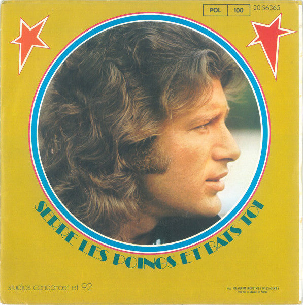 Mike Brant - On Se Retrouve Par Hasard (7") - Discogs image 2