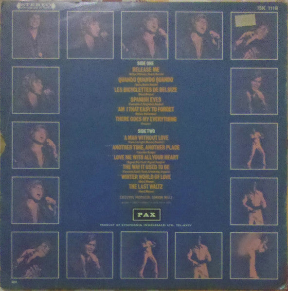 Engelbert Humperdinck - His Greatest Hits (LP) - Discogs image 2