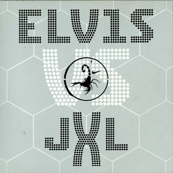 Elvis Presley vs. Junkie XL - A Little Less Conversation (CD)