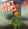 Various - Don't Stop! 1980 (LP)