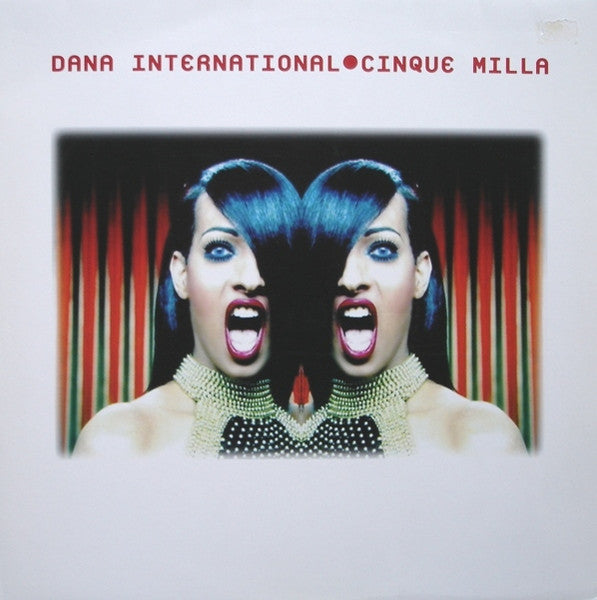 Dana International - Cinque Milla (12")