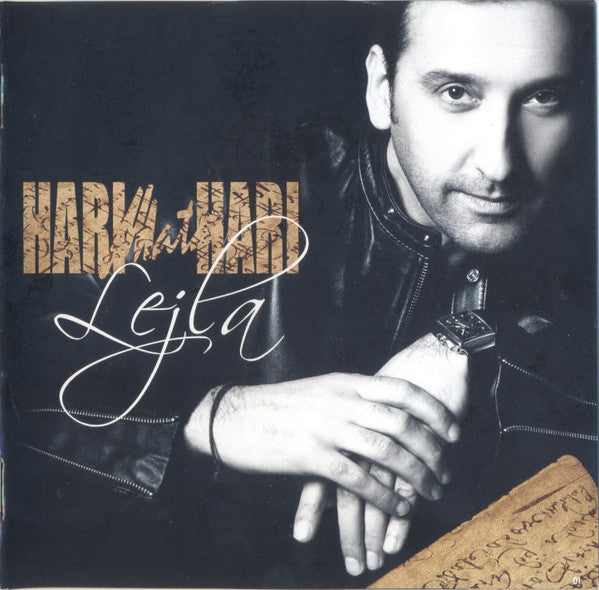 Hari Mata Hari - Lejla (CD) - Discogs image 5