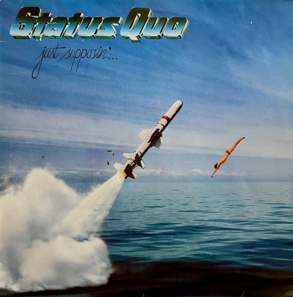 Status Quo - Just Supposin'... (LP)