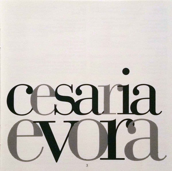 Cesaria Evora - Miss Perfumado (CD) - Discogs image 5