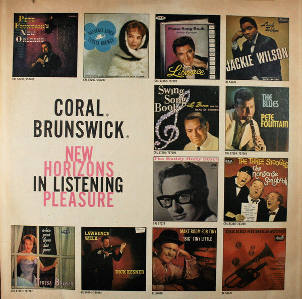 Teresa Brewer - Teresa (LP) - Discogs image 5