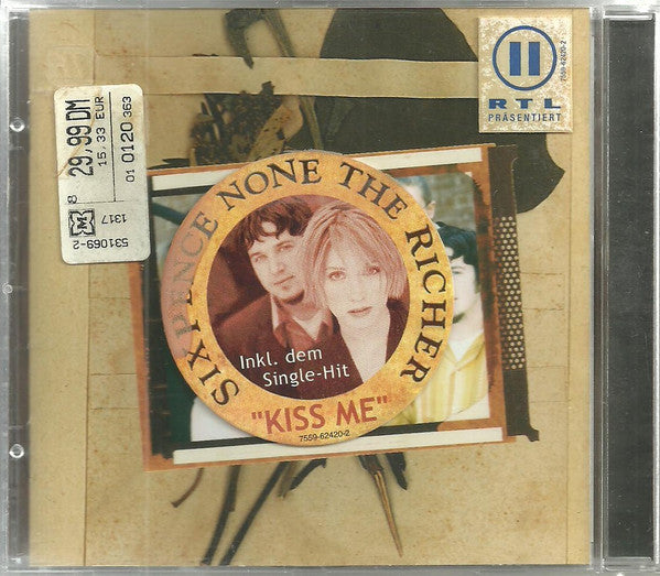 Sixpence None The Richer - Sixpence None The Richer (CD) - Discogs image 6