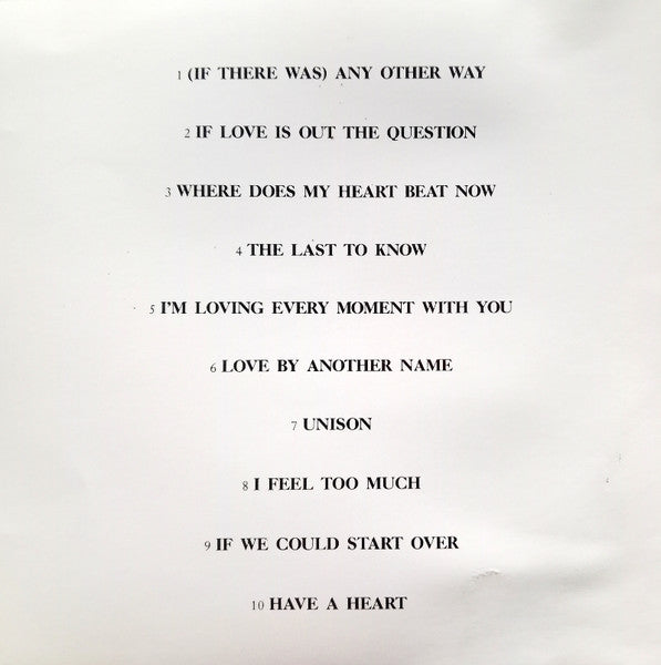 Unison - Discogs image 4
