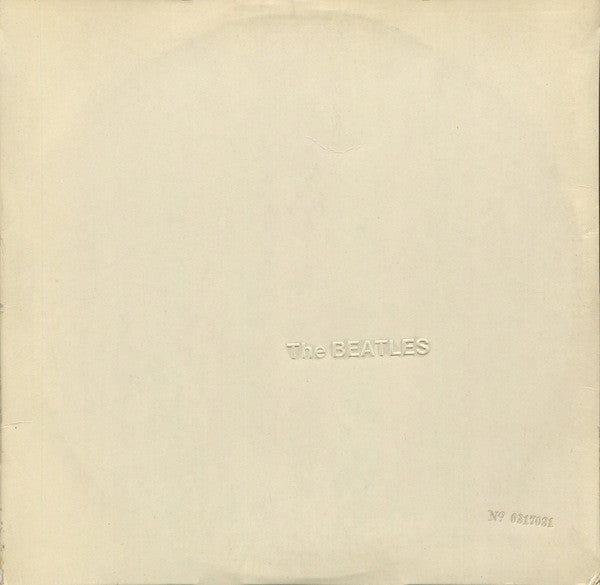Beatles, The - The Beatles (2xLP)