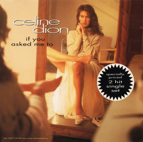 Céline Dion - If You Asked Me To (CD)