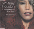 Whitney Houston - I Learned From The Best (The Remixes) (CD)