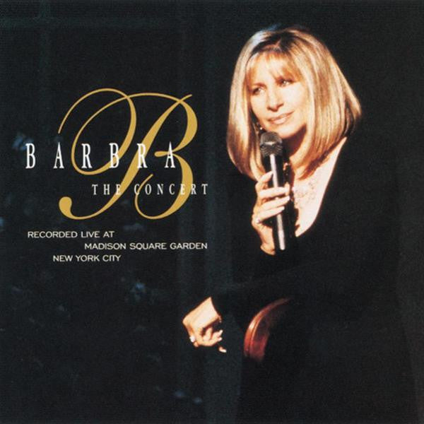 Barbra Streisand - The Concert (2xCD) - Discogs image 6