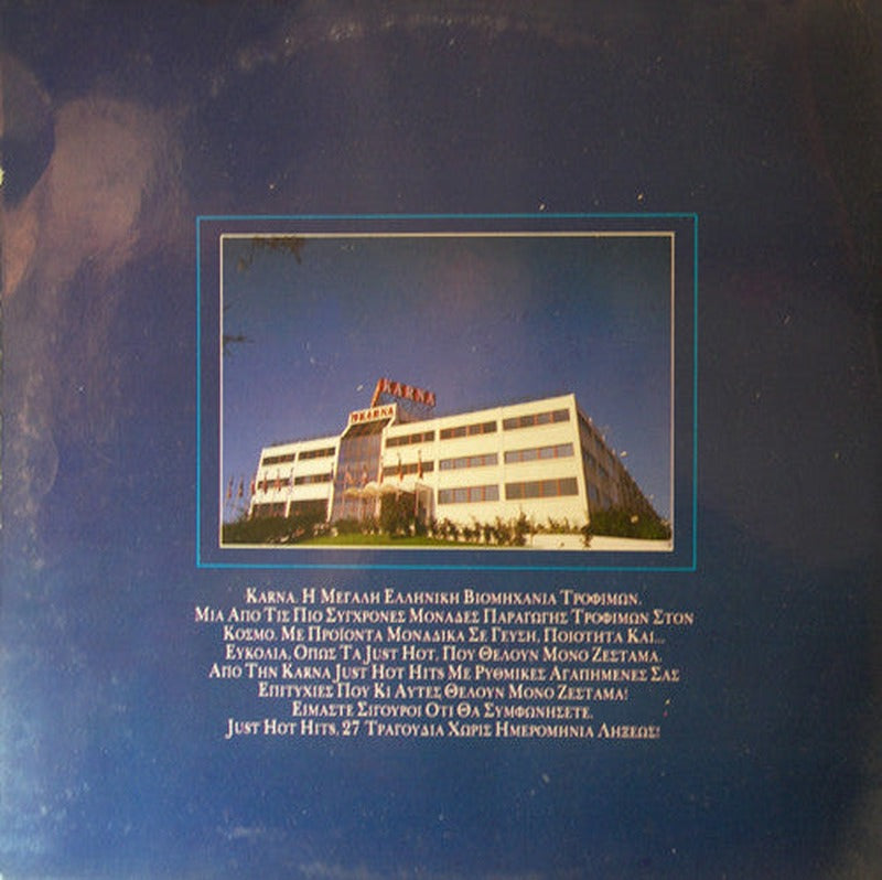 Various - Just Hot Hits (2xLP) - Discogs image 3