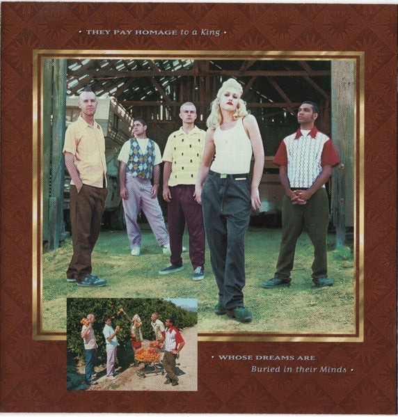 Tragic Kingdom - Discogs image 7