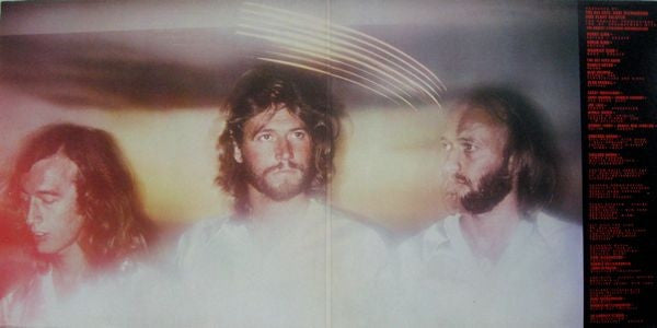 Bee Gees - Spirits Having Flown (LP) - Discogs image 3