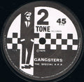 Specials, The / Selecter, The - Gangsters / The Selecter (7")