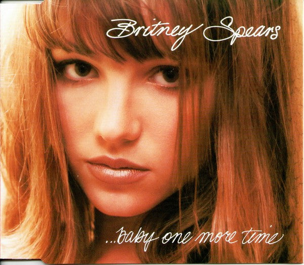 Britney Spears - ...Baby One More Time (CD)