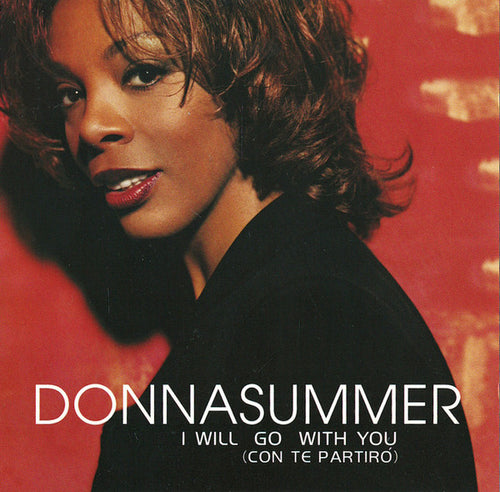Donna Summer - I Will Go With You (Con Te Partiró) (CD)