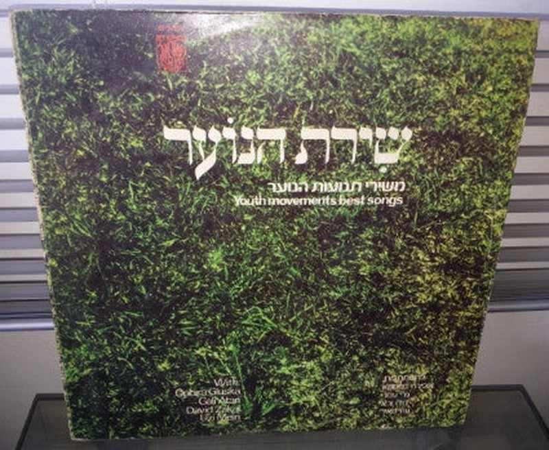 Various - Youth Movements Best Songs (LP)