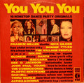 Various - You You You - 16 Nonstop Dance Party Originals (LP)