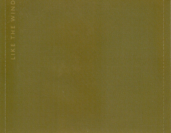 Vanessa Chinitor - Like The Wind (CD) - Discogs image 5