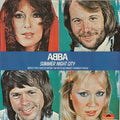 ABBA - Summer Night City (7")