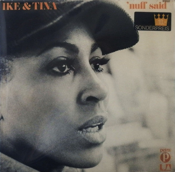 Ike & Tina Turner - 'Nuff Said (LP) - Discogs image 2
