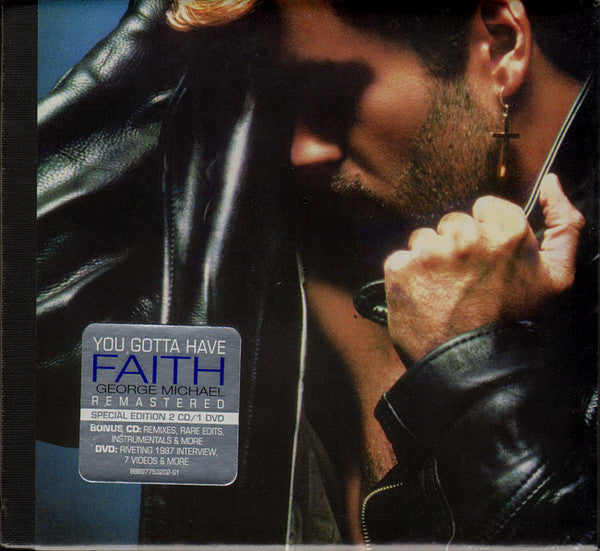 George Michael - Faith (CD)