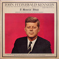John F. Kennedy - A Memorial Album (LP)