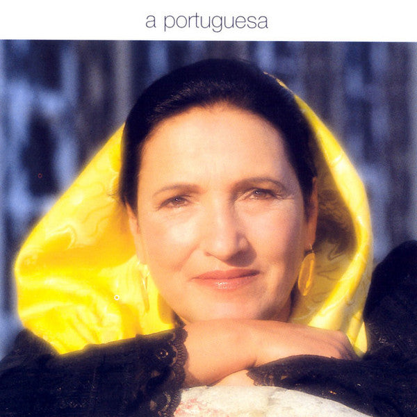 Isabel Silvestre - A Portuguesa (CD)