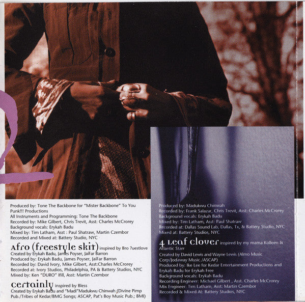 Baduizm - Discogs image 6