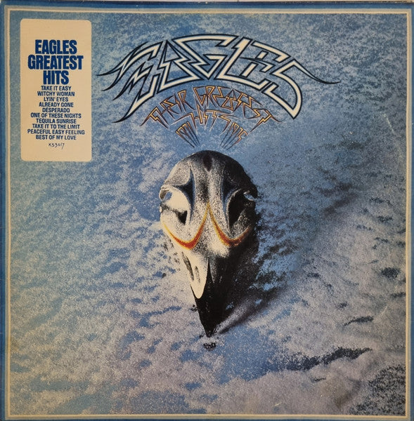Eagles - Their Greatest Hits (1971-1975) (LP)