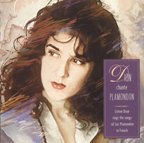 Céline Dion - Dion Chante Plamondon (CD)