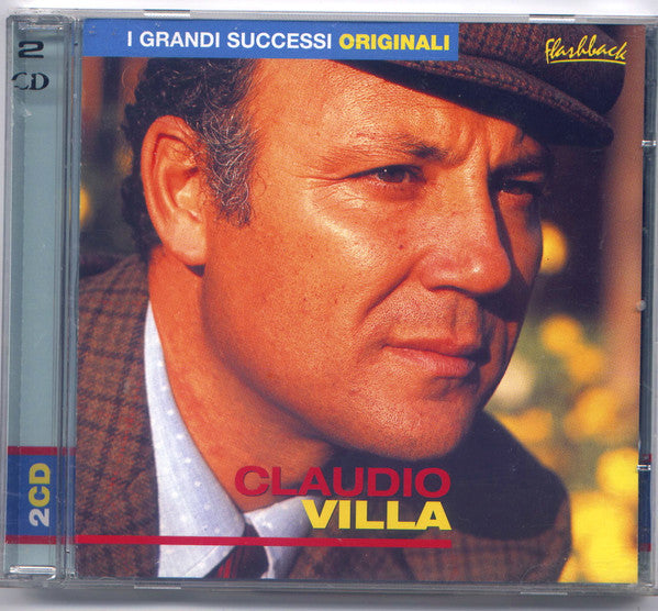 Claudio Villa - I Grandi Successi Originali (2xCD) - Discogs image 2