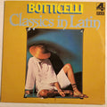 Botticelli - Classics In Latin (LP)