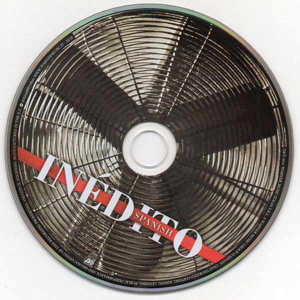 Laura Pausini - Inedito (2xCD) - Discogs image 4