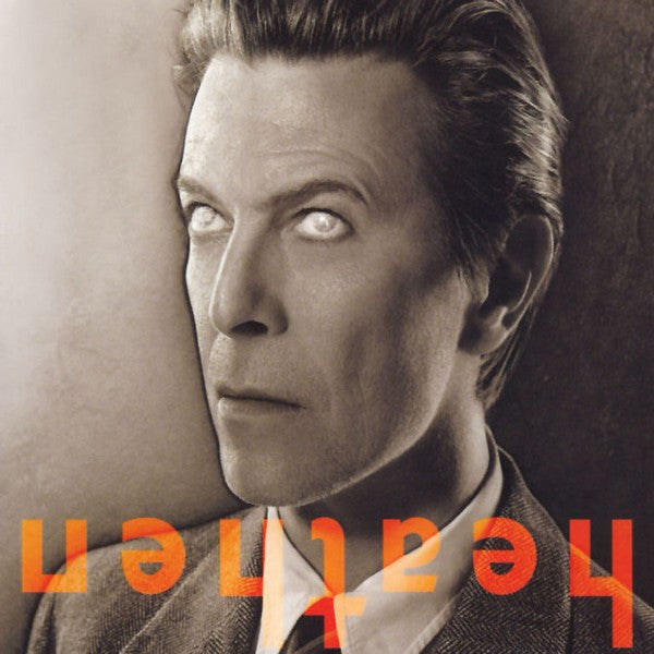 David Bowie - Heathen (CD)