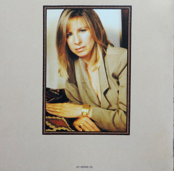 Barbra Streisand - A Collection (Greatest Hits...And More) (CD) - Discogs image 3