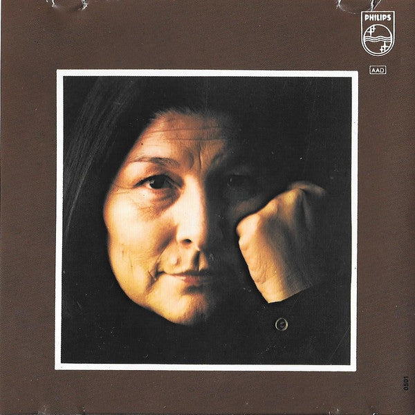 Mercedes Sosa - Mercedes Sosa En Argentina (CD) - Discogs image 2