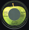 Beatles, The - Let It Be (7")
