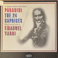 Niccolò Paganini, Emanuel Vardi - The 24 Caprices (2xLP)