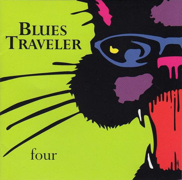 Blues Traveler - Four (CD)