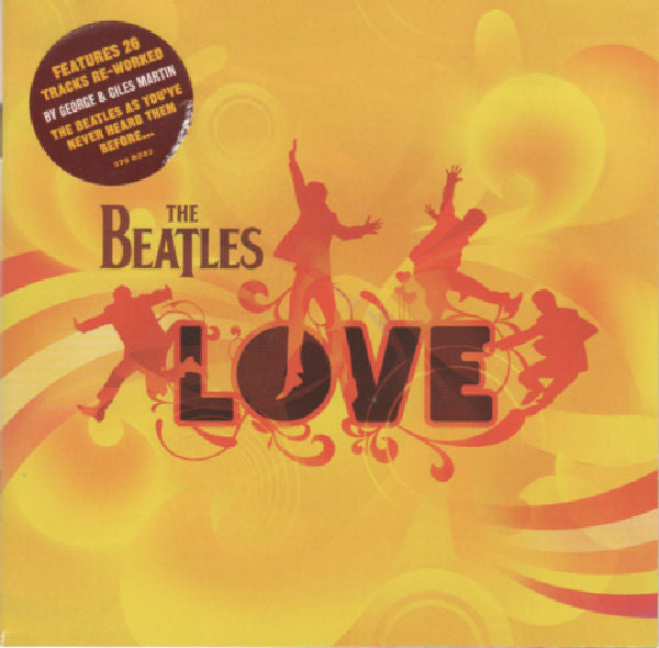Beatles, The - Love (CD)