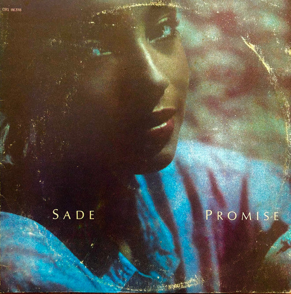 Sade - Promise (LP)