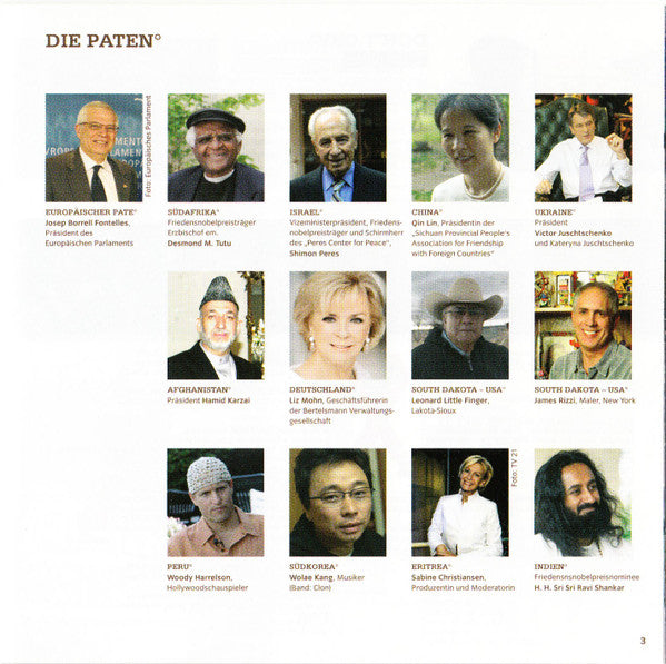 Peter Maffay - Begegnungen - Eine Allianz Für Kinder (CD) - Discogs image 7