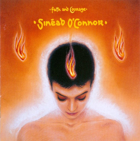 Sinéad O'Connor - Faith And Courage (CD)